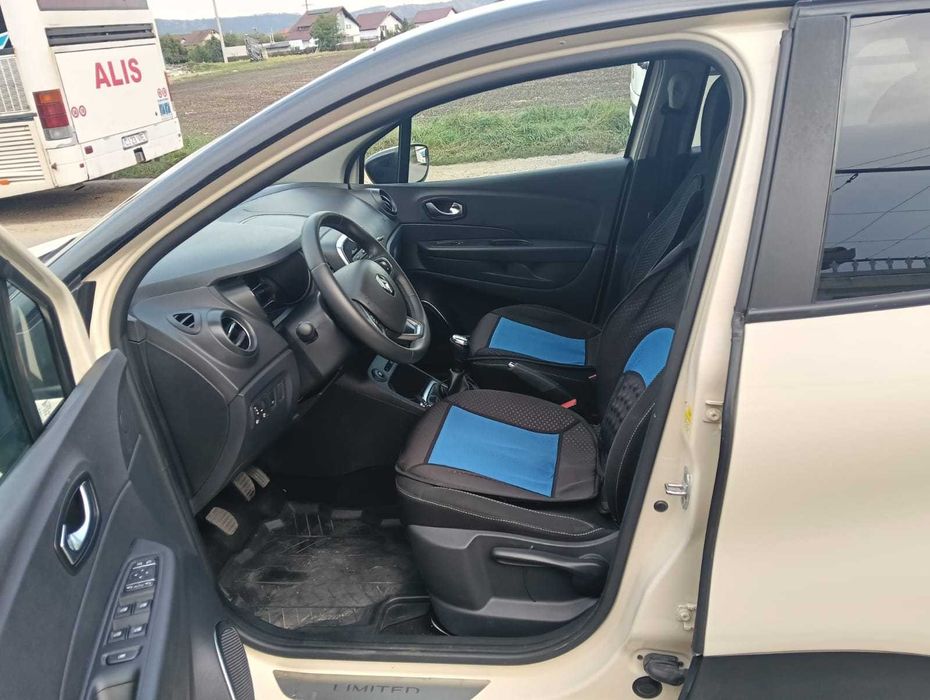 Renault CAPTUR 2018, Limited Edition (Înmatriculat)