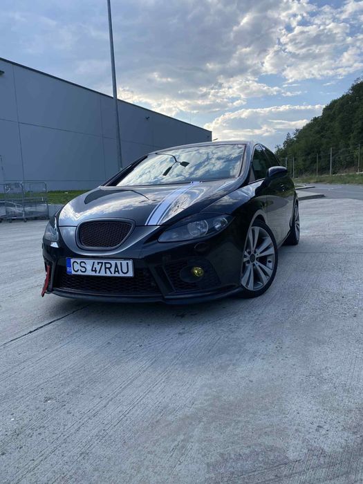 Vand seat leon fr