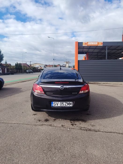 Opel Insignia 2.0 131cp