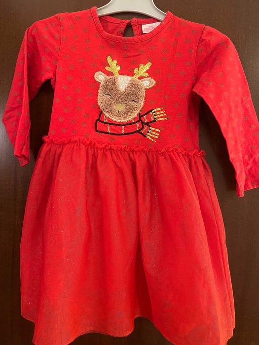 Rochie Craciun 1 + 1 gratis