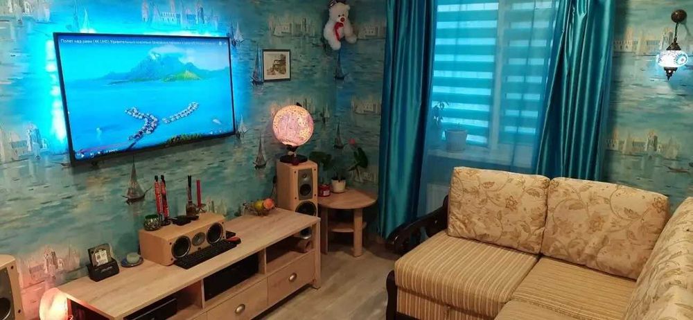 Дава се под наем Едностаен апартамент в София, Зона Б-18 - 50 кв.м за 367.2 € - Снимка #4