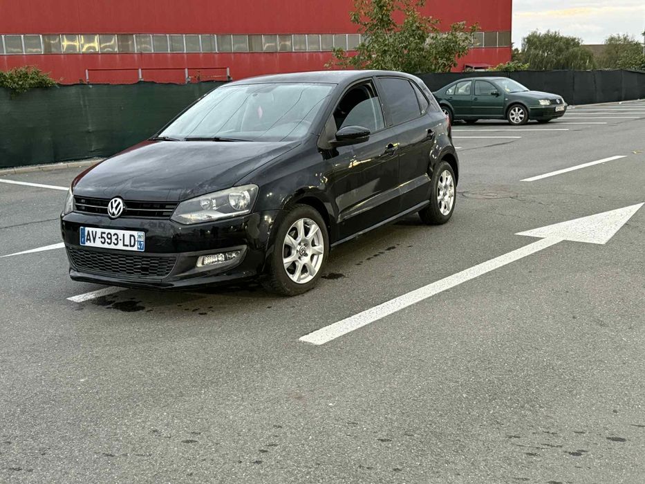 Wolswagen polo se vinde urgent