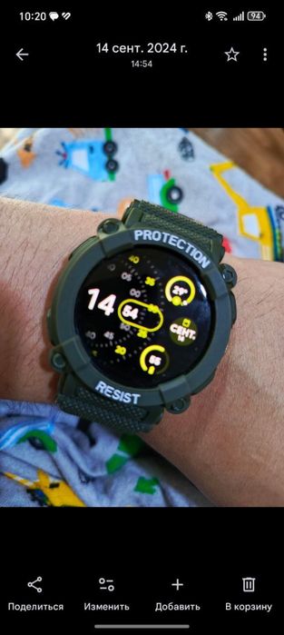 Чехол ремешок на pixel Watch 1,2,3