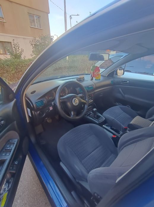 Vând wolskwagen passat B5.5