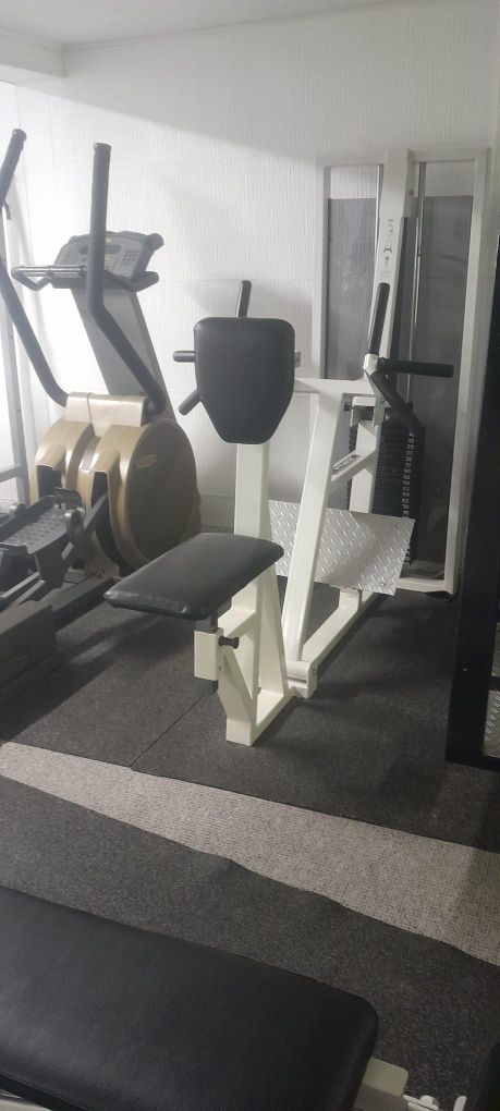 Vand Sala Fitness Aparate Profesionale Urgent!!!