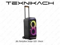 Yangi • JBL PartyBox Stage 320 • Dastavka