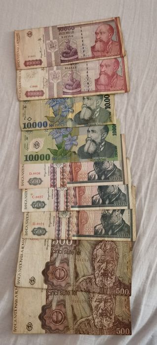 Bancnote de colectie