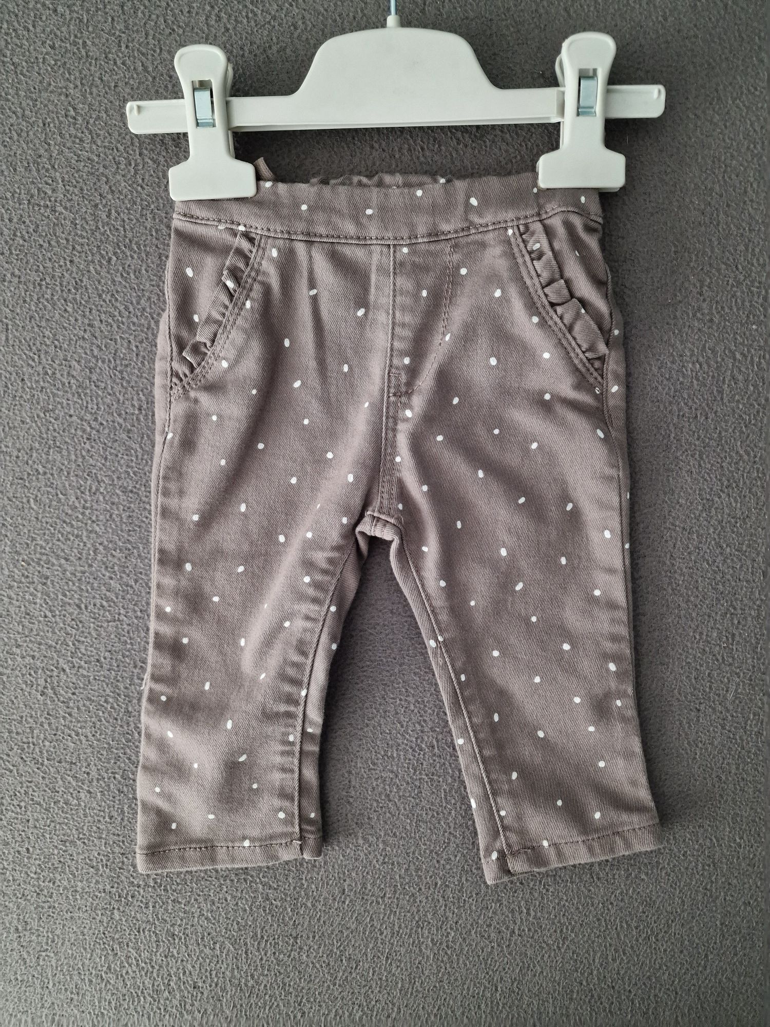 Set pantaloni H&M și bluza Cool Club, mărimea 68