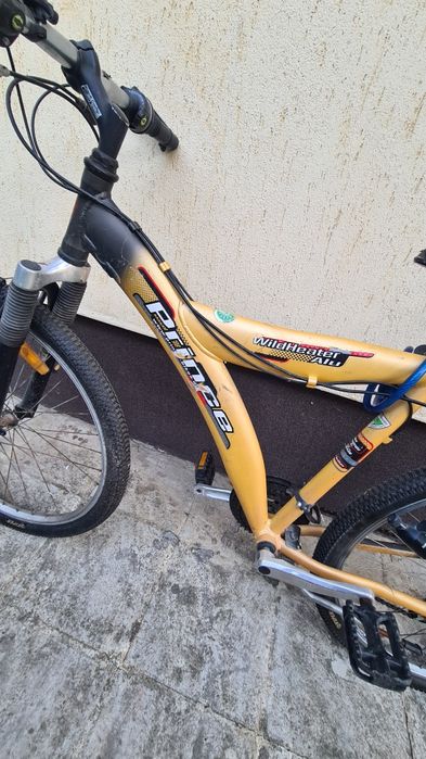 Алуминиев велоспед 26"цола