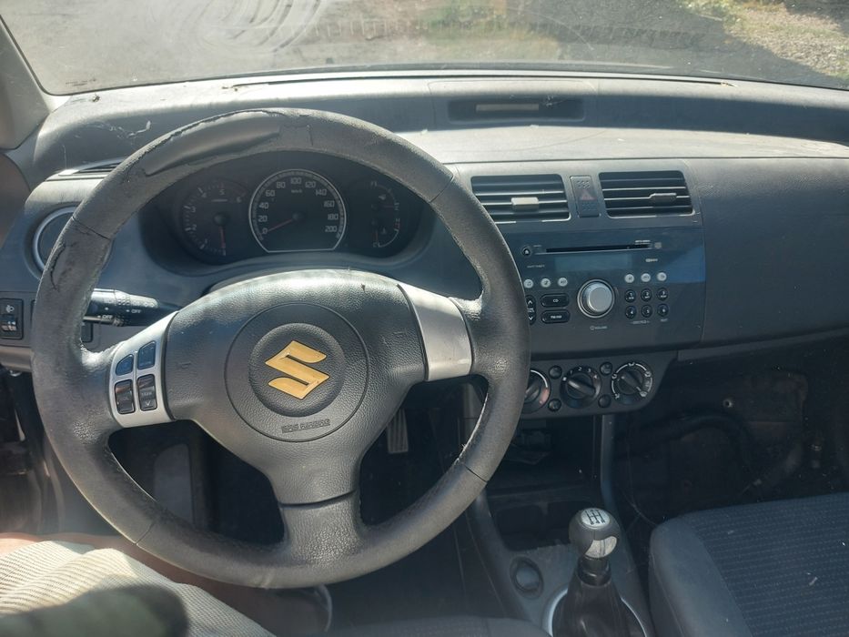 Suzuki Swift 1.3 DDSI на части !!!