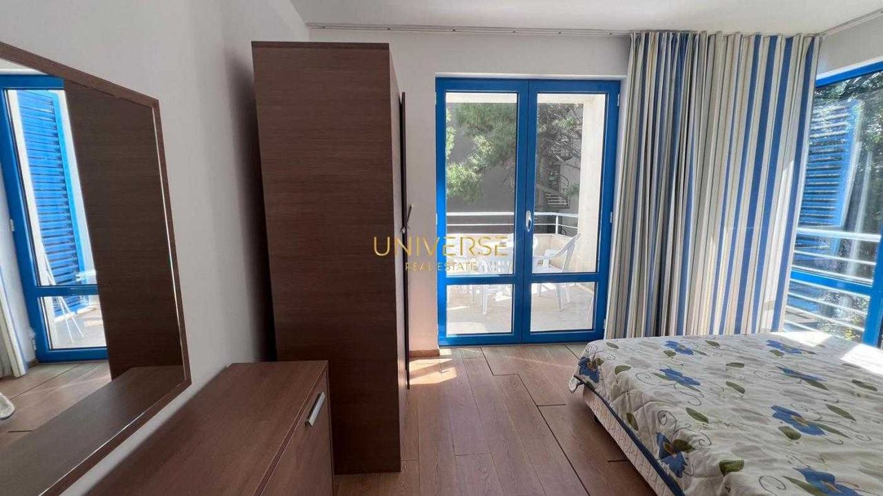 Продава се Двустаен апартамент в к.к. Слънчев бряг - 72 кв.м за 1223 €/кв.м - Снимка #9