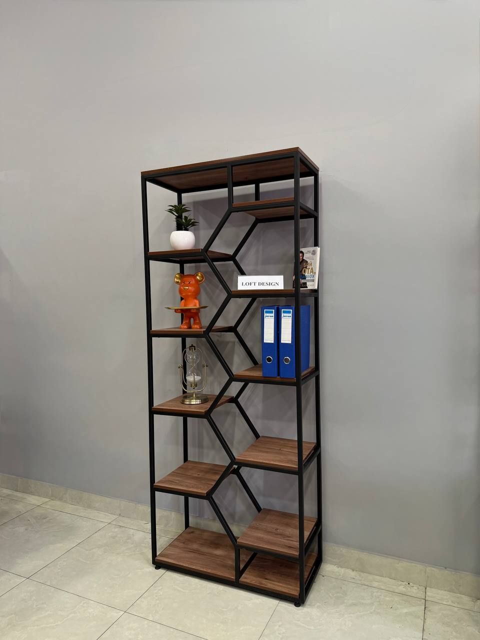 лофт,стеллаж,шкаф,книжный полка,Loft,stellaj,kitob javoni,