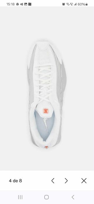 Nike Shox noi nr 40