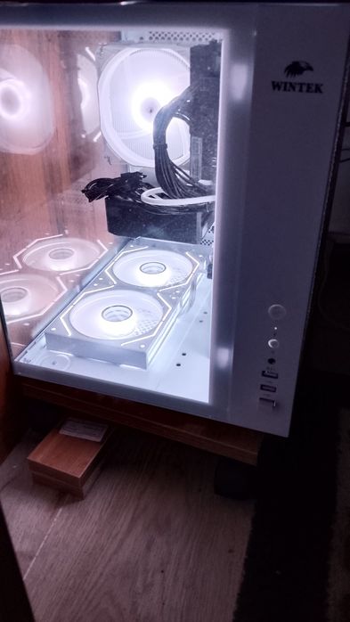 Игровой  ПК в отличном состояний