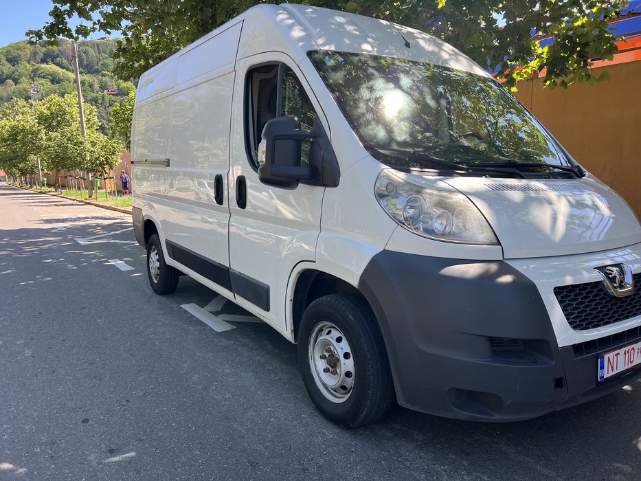 Boxer ducato jumper L2H2 2012