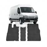 Полски Гумени стелки за бус Citroen Jumper 2 Gen 1994 2006