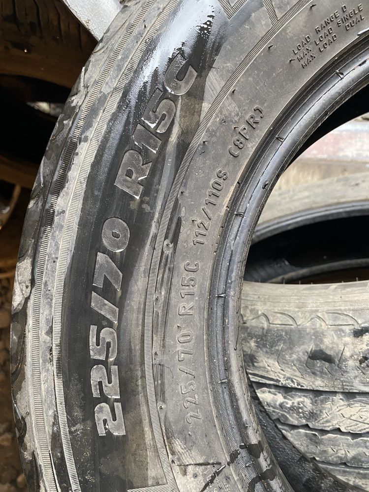 На 15  C 225/70. 1 шт в наличии
