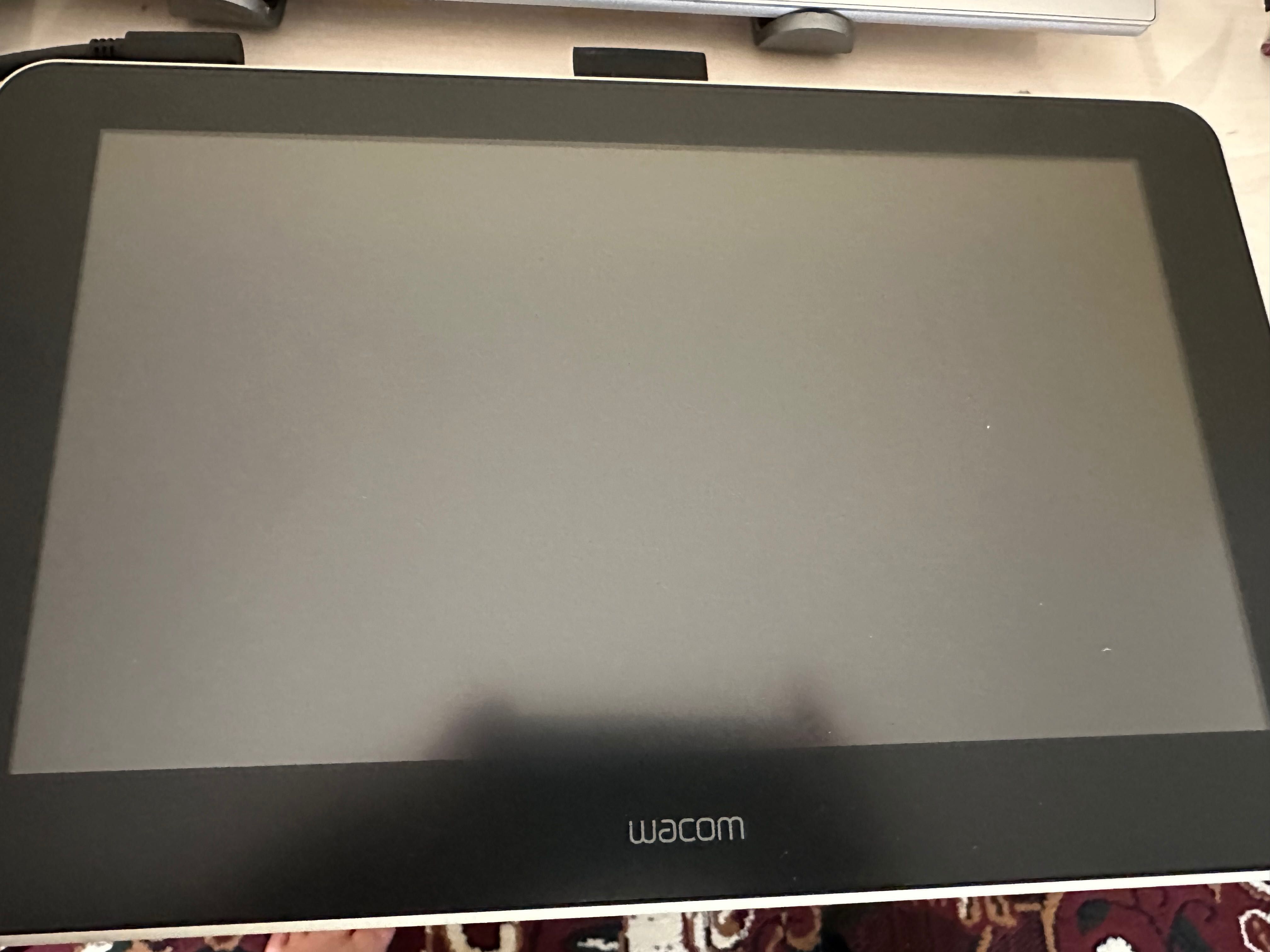 Wacom One 13 новый