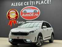 Kia Niro Kia Niro 1.6 Hybrid AUTOMAT 105 CP 2018 EURO 6