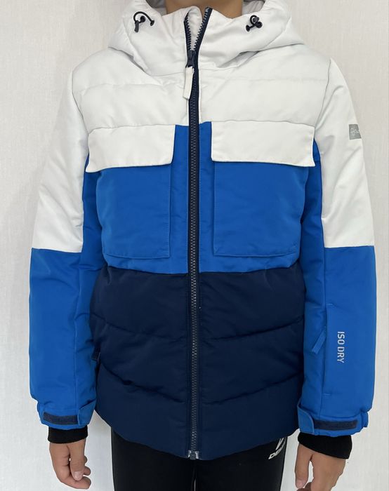 Зимняя куртка для мальчика