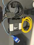 Lot 4 testere auto Bmw/MB/VW/renault