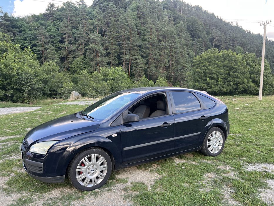 Ford Focus MK2 1.4 Benzină