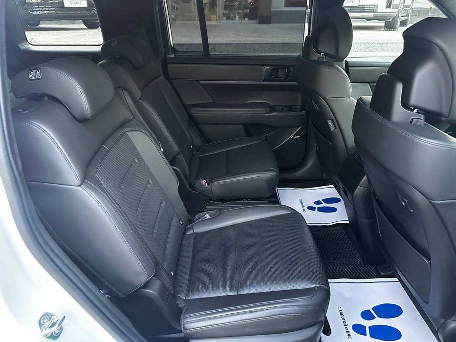 Hyundai SantaFe 2025 Turbo 2.5