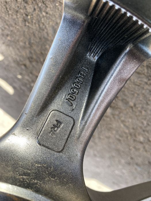 Джанти Хонда 15 цола  15х6J ET50