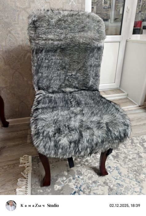 Продам меховые чехлы для автомобиля