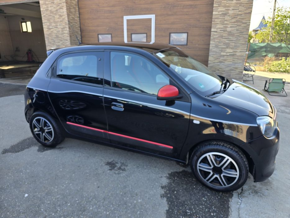 Renault Twingo 2014 1.0 benzina