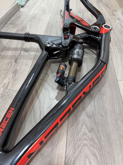 Рамка Saracen Myst Carbon 29 / Fox kashima x2