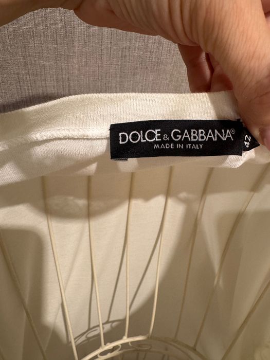 Блуза Dolce&Gabbana
