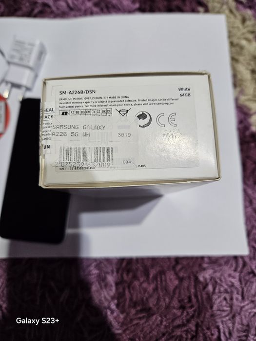 Samsung Galaxy A22 5G