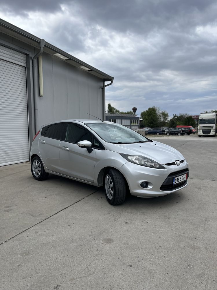 Ford Fiesta 1.4 tdci 2011