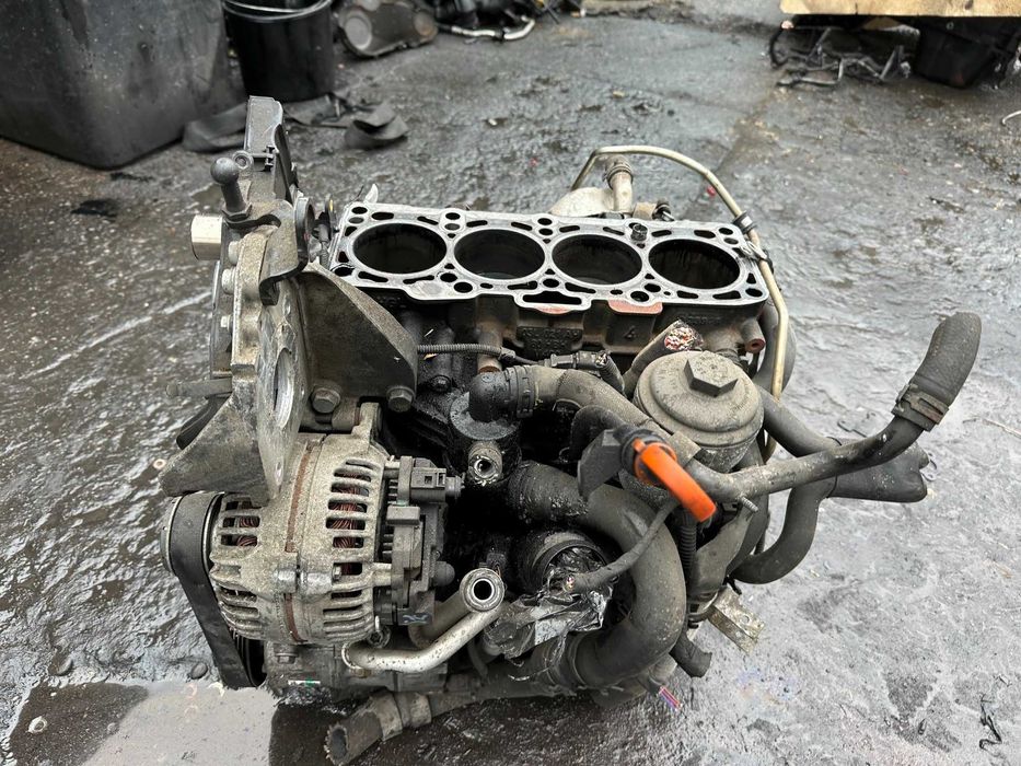 Bloc motor ambielat complet CBA / CBBB / CBD