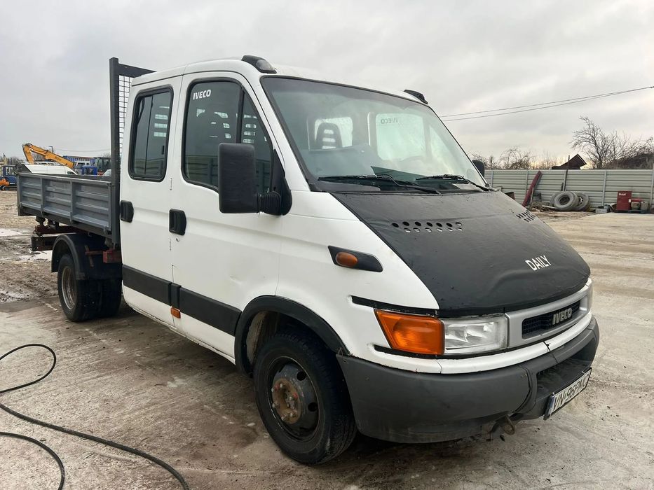 Iveco Daily Stare de functionare