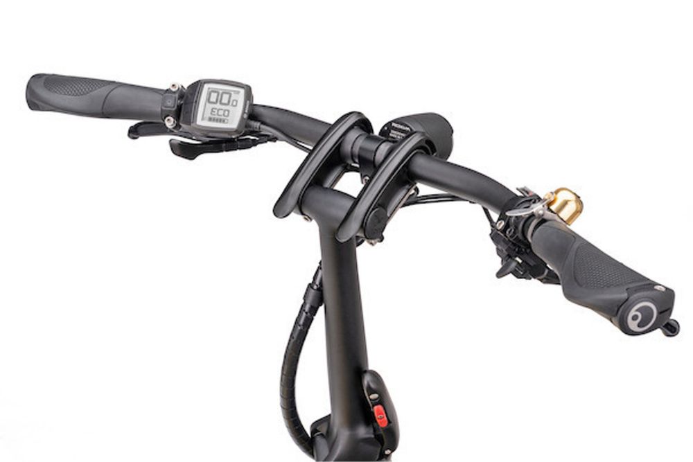 Bicicleta cargo Tern GDS S10 gen 2