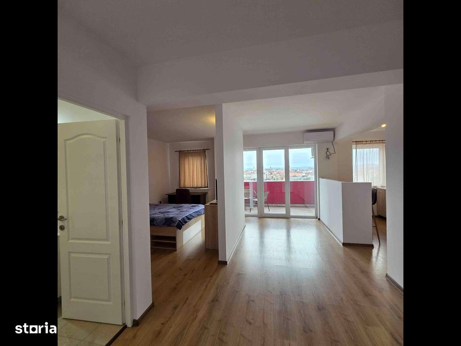 Apartament Tip Studio. Prima Oneștiilor