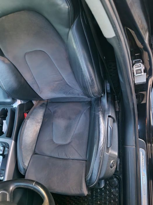 Audi A4 allroad 2014