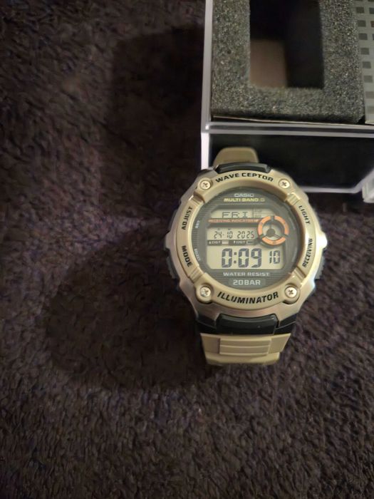 Casio wave septor WV200R 5AEF