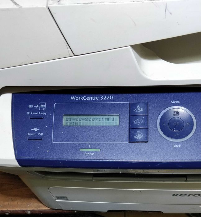 копировальный центр XEROX