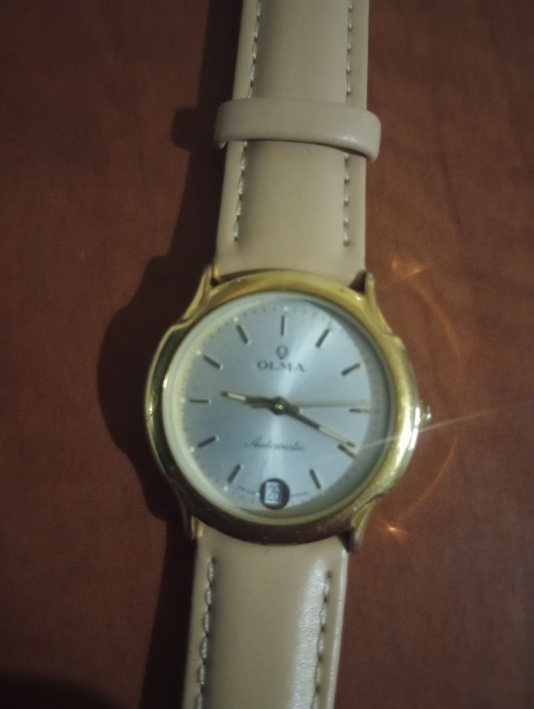 Ceas damă automatic elvețian