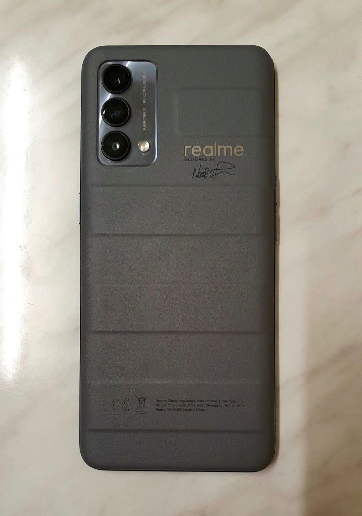 Realme GT Master Edition, în garantie