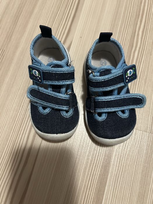 Padini - sandale textil