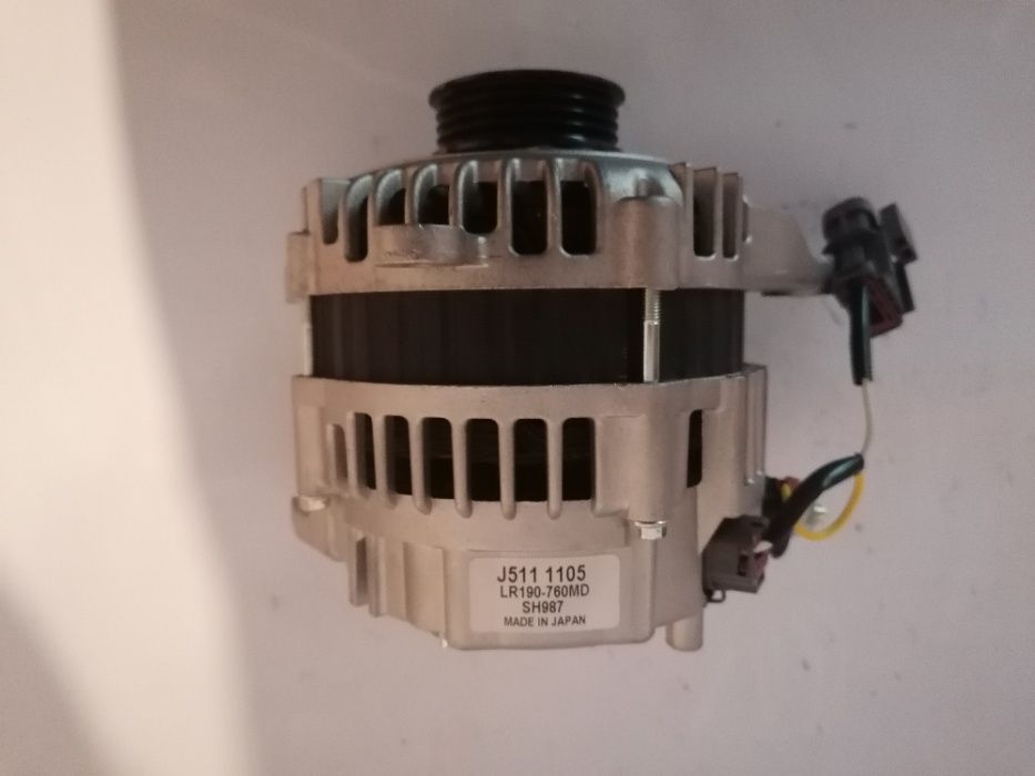 Alternator Nissan Micra III / Nissan Cube 1.4