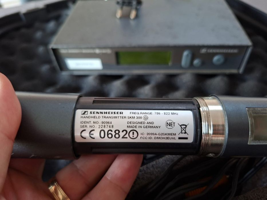 Sennheiser EW 300 G2