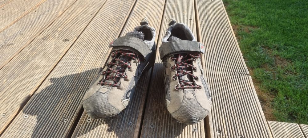 Pantofi ciclism spd 38 MTB