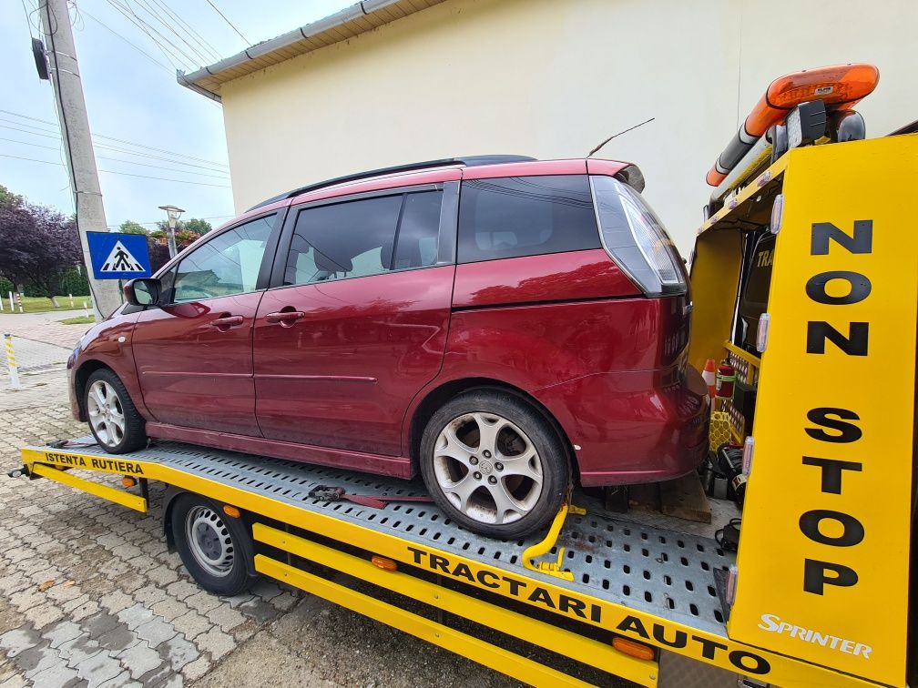 Dezmembrez Mazda 5 sport 2009 2.0 diesel 240.000 km