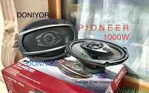 Pioneer 1000w янгича 2та сетка билан келди пишалкали чети резинкали