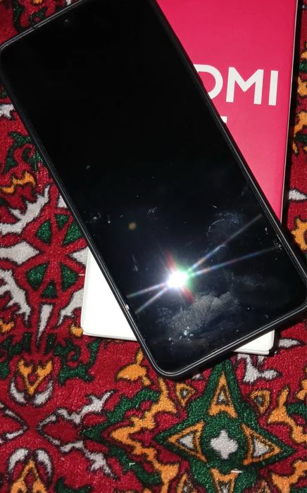 Redmi a05 800ming ikki kun boldi olganimga pul kk srochna